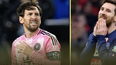 Lionel Messi continua a não conquistar dois troféus.