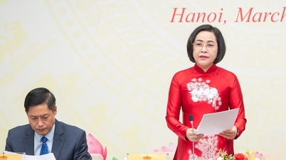 グエン・ティ・タイン国会副議長：選挙の好ましい結果は、偉大な国家の団結力の強さを鮮やかに示す証拠である。