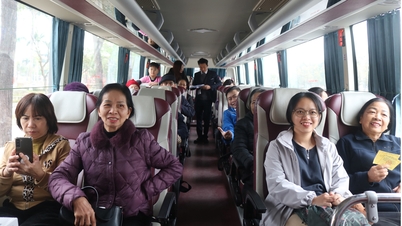 Bac Ninh organise deux visites guidées gratuites dans le cadre du festival « Retour au pays du patrimoine - 2026 ».