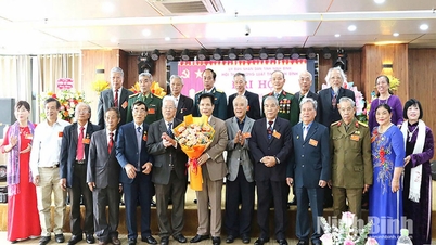 Association de poésie classique traditionnelle et moderne de Nam Dinh