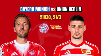 Bayern Munich vs Union Berlin prediction, 9:30 PM, March 21st: The Bavarians pounce on their prey.