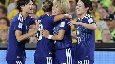 O Japão derrotou a Austrália e conquistou o Campeonato Asiático Feminino de forma invicta, perdendo por apenas um gol de diferença.