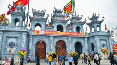 Déviation de la circulation pour la cérémonie d'ouverture du festival du temple Tranh.