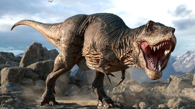 Robotlar, Ay'daki kaynakları sömürmek için T. Rex tarzı depremler yaratıyor.