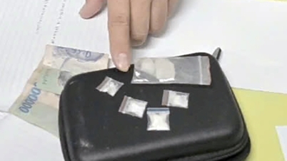 ہو چی منہ سٹی بارڈر گارڈ فورسز نے منشیات کی اسمگلنگ کے دو حلقوں کو ختم کر دیا۔
