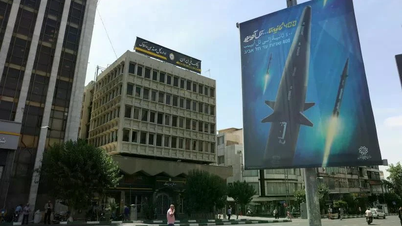 ایران نے امریکی اڈے پر اچانک حملہ کر دیا، 4000 کلومیٹر تک مار کرنے والے ہتھیاروں کا انکشاف۔