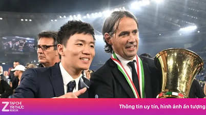 Voormalig eigenaar van Inter Milan gaat failliet.