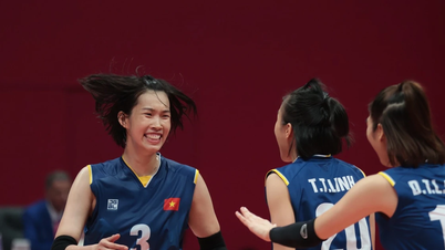 L'équipe féminine vietnamienne de volley-ball vise le top 4 aux 20èmes Jeux asiatiques.