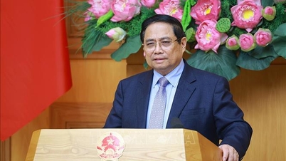 Perdana Menteri Pham Minh Chinh memimpin dialog dengan pelaku bisnis Jepang.