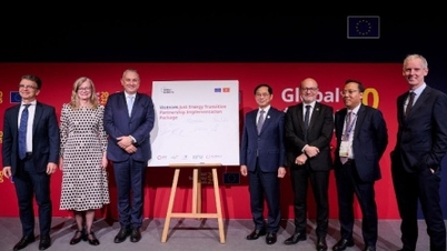 Wietnam i UE nawiązują strategiczną współpracę na rzecz zrównoważonej przyszłości.