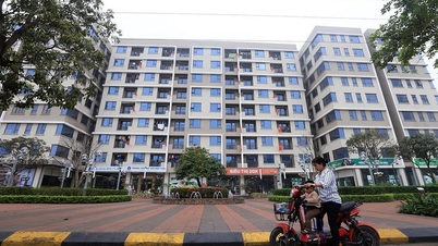 Giá căn hộ tại Hà Nội đạt trung bình khoảng 102 triệu đồng/m2