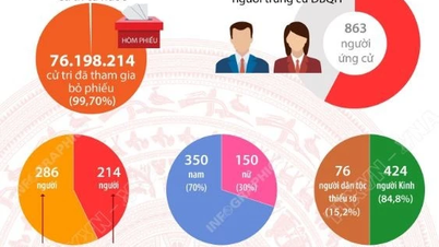 A estrutura dos 500 deputados eleitos para a 16ª Assembleia Nacional.