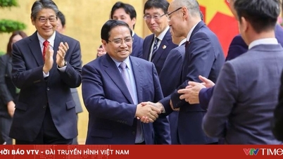 Statsministeren oppfordret japanske bedrifter til å fortsette å stole på og forbli engasjert i Vietnam.
