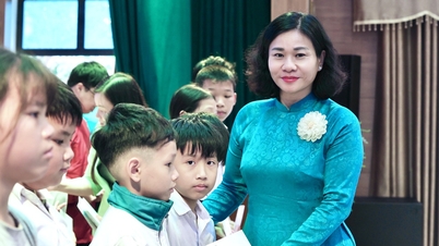 Visesekretær i regjeringspartiets komité, Nguyen Thi Tuyen, ble valgt som delegat til den 16. nasjonalforsamlingen.