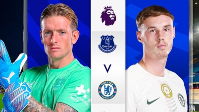 Siaran langsung pertandingan sepak bola: Everton vs Chelsea: Liga Primer Putaran 31