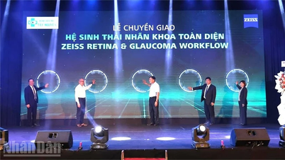 Tay Nguyen Göz Hastanesi: 12 Yıldır İnsanlara Işık Getiriyor