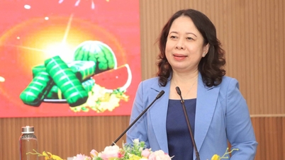 Viceprezident Vo Thi Anh Xuan byl zvolen členem 16. Národního shromáždění.