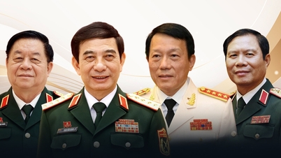 陸軍と警察から4人の将軍が、新国民議会の代表として選出される予定だ。
