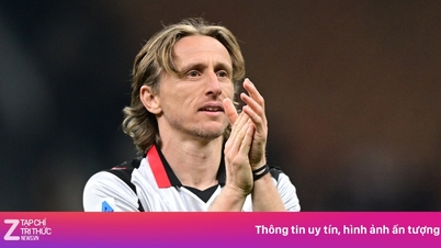 Modric is amazing.