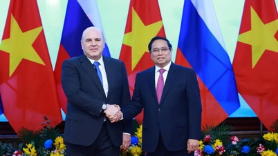 Vennskapet mellom Vietnam og Russland har holdt seg sterkt gjennom årene.