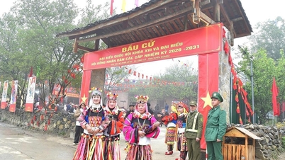 ការបោះឆ្នោតជ្រើសរើសតំណាងរដ្ឋសភា និងក្រុមប្រឹក្សាប្រជាជនគ្រប់លំដាប់ថ្នាក់៖ ផ្នែកទី ១៖ ពេលដែលសិទ្ធិគ្រប់គ្រងខ្លួនឯងរបស់ប្រជាជនត្រូវបានវាស់វែងដោយលេខ។