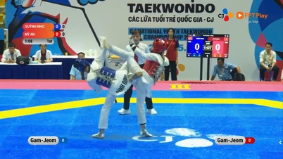 Lai Châu se siente honrado de contar con un atleta que participe en el Campeonato Mundial Junior de Taekwondo de 2026.