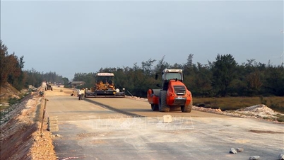 Memperkuat manajemen, menstabilkan harga material, dan menghilangkan hambatan bagi proyek-proyek transportasi.