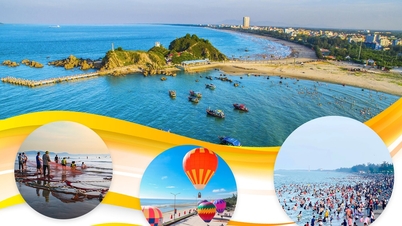 Cua Lo, the call of the sea in all four seasons…