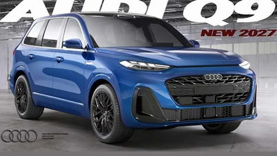 Se ha confirmado el lanzamiento del Audi Q9 2027 este año, en sustitución del A8, cuya producción ha sido interrumpida.