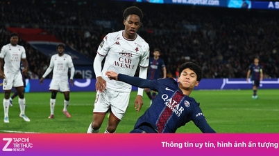 Filipino talent makes history at PSG.