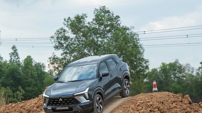 Prix ​​de la Mitsubishi Xforce en mars 2026 : 50 % de réduction sur les frais d’immatriculation et bon d’essence gratuit.