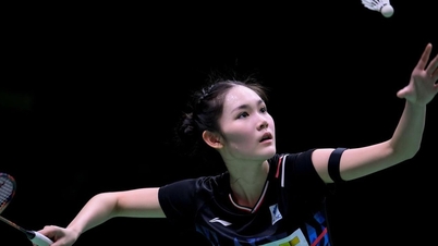 Thailands «badminton-engel» skinner sterkt.