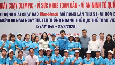 옌화구는 2026년 공중보건을 위한 올림픽 달리기 대회를 개최합니다.