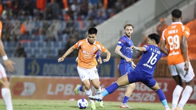V.League Round 13 rescheduled match: Da Nang vs. Hanoi Police