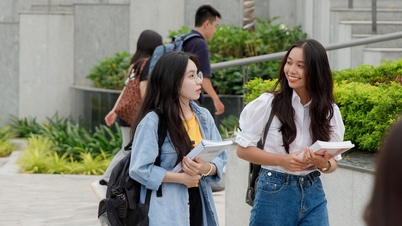 Vietnamesische Universitäten bieten gebührenfreie Studien und Lebenshaltungskostenbeihilfen an, um internationale Studierende anzulocken.