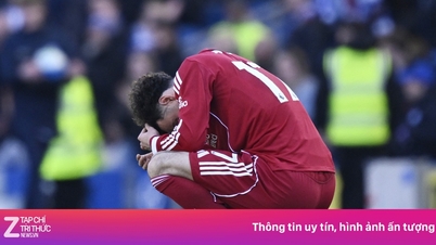 Le risque d'une défaite 10-0 n'est plus une plaisanterie pour Liverpool.