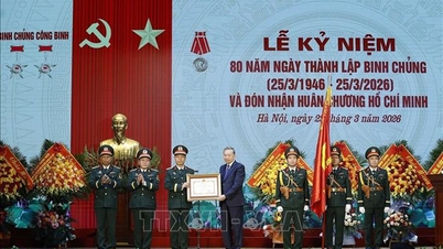 המזכיר הכללי נכח בטקס לציון 80 שנה להקמת חיל ההנדסה.