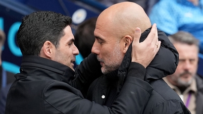 Arsenal vs Man City: Awaiting a power transition.