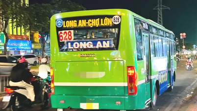 Tay Ninh: Busspriserna höjdes utan officiellt godkännande.