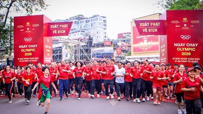 Larian Olimpik 2026: Apabila sukan menjadi daya budaya dan keselamatan negara.