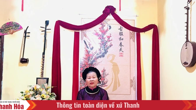 «អ្នកថែរក្សាអណ្តាតភ្លើង» នៃសិល្បៈ Ca Tru