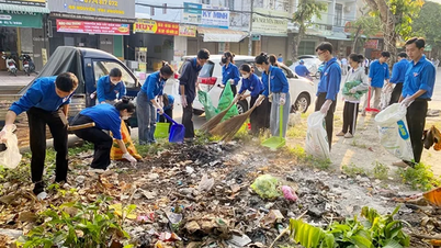 ২০২৬ সালের প্রথম 'গ্রিন সানডে' অনুষ্ঠানের প্রতিবাদে কান থো-র যুবকরা সম্মিলিতভাবে একটি প্রচারাভিযান শুরু করেছে।