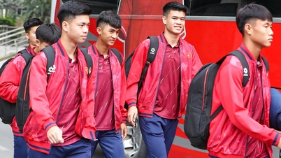 Antonio Moric no está incluido en la convocatoria de la selección sub-23 de Vietnam que viajará a China.