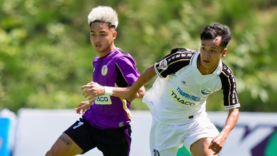 Universitas Sumber Daya Air 0-0 Universitas Industri Kota Ho Chi Minh: Final yang tak terduga.