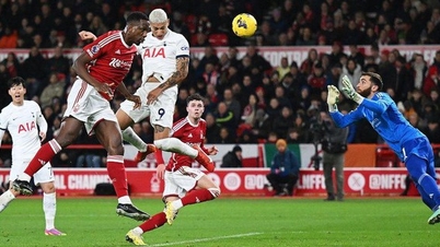 Présentation du match et pronostic du score pour Tottenham contre Nottingham Forest : La renaissance des Spurs londoniens.