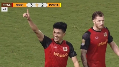 Ninh Binh vence PVF-CAND de forma dramática, Cong Viettel derrota Bac Ninh: ambos avançam para as semifinais da Copa Nacional.