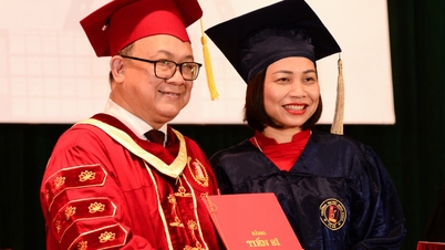 Universiti Sains dan Teknologi Hanoi akan mengecualikan yuran pengajian untuk semua pelajar pascasiswazah bermula pada tahun 2026.