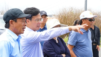 Provincie Lam Dong posiluje turistické spojení mezi východním regionem a zvláštní ekonomickou zónou Phu Quy.