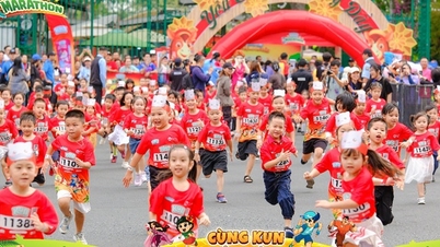 Kun Marathon 2026: ຂໍ້ຄວາມ "ປົກປ້ອງສິ່ງມີຊີວິດທັງໝົດ" ໄດ້ຮັບການຍ້ອງຍໍຈາກພໍ່ແມ່ຫຼາຍພັນຄົນ.