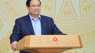 Premiärminister Pham Minh Chinh: Att skydda cybersäkerhet och datasäkerhet är ett brådskande, pågående och avgörande krav.